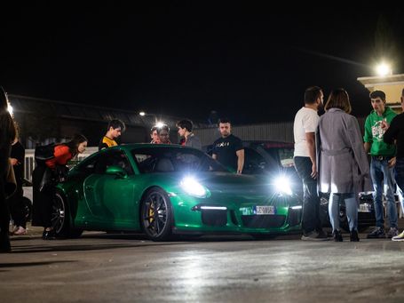 Tuscany Car Club - Drive and Rent
