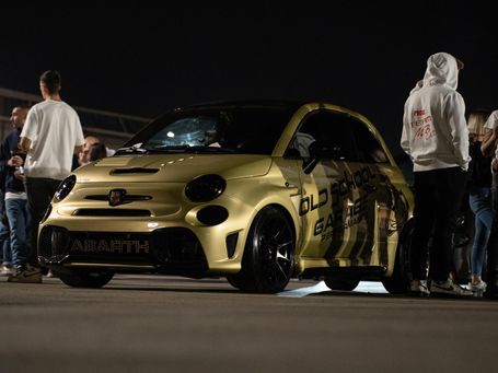 Tuscany Car Club - Drive and Rent