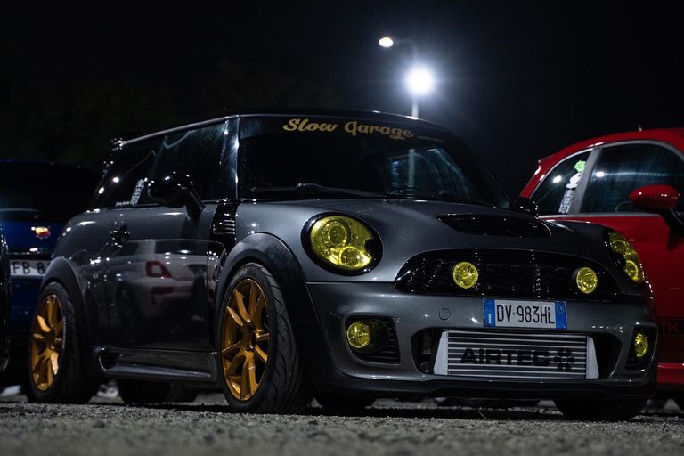 TUSCANY CAR CLUB 
Seconda edizione 
